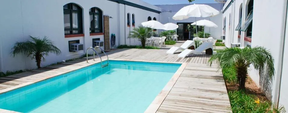 Hotel Pousada Henrique Lage Imbituba