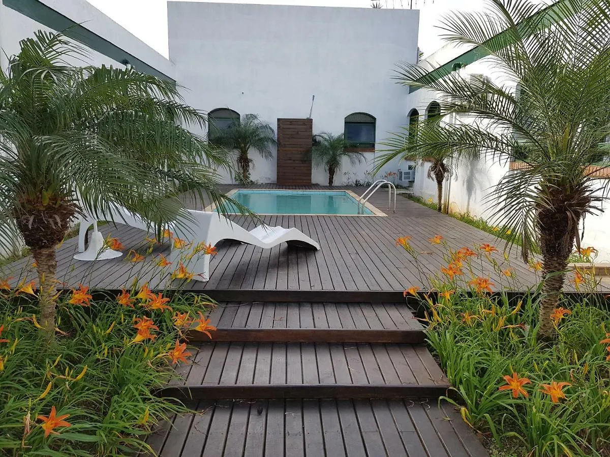 Hotel Pousada Henrique Lage Imbituba Brazil