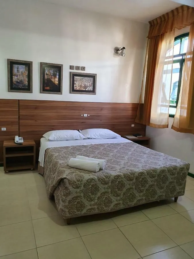 Hotel Pousada Henrique Lage Imbituba Brazil