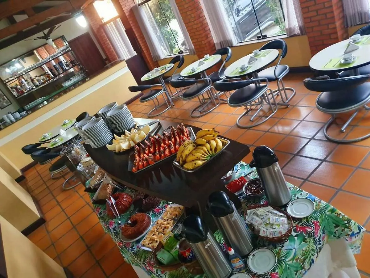 Hotel Pousada Henrique Lage Imbituba